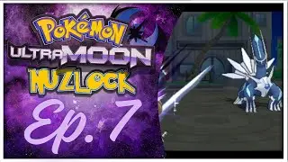 Диалга вернулась, чтобы закончить мой забег! Pokemon Ultra Moon Nuzlocke, эпизод 7
