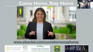 GOACC Virtual Lunch & Learn - Dec 2024 - Olean Business Development (Come Home, Stay Home)
