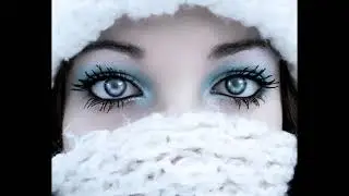 Calm | Intense Mystical Icy Blue Eyes + Striking / Cold Beauty Subliminal