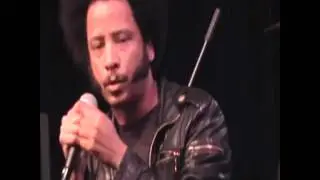 Hip-Hop as Social Activism Panel Discussion in SF