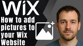 Как добавить изображения на свой сайт Wix &mdash; простое и быстрое руководство (2025)