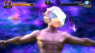 Onslaught's SECRET Sp3 Animation