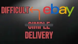 Why eBay's Simple Delivery Is Actually a Big Problem