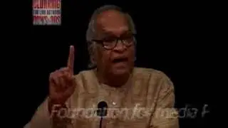 PRABHASH JOSHI LAST SPEECH III
