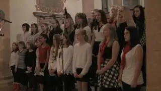 Vánoční koncert Pěnice a Pěničky 2016