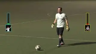 Reto Penalero VIP - Jimmy vs Julián de Leon