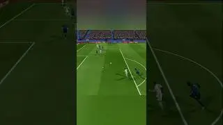 Real Madrid Best Crossing On Goal #FTS
