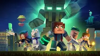 Minecraft Story Mode Season 2 pause theme (extended)