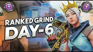 30 Days of Ranked | Diamond 3 | Day 6 | Valorant Live | #valorantindia #dev11