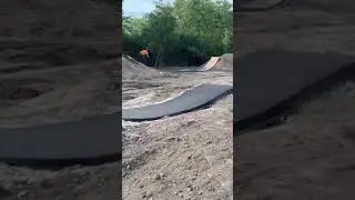 Flowing the big line at OECR