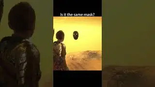 Is this the same mask that Odin gave to Atreus? God of War Ragnarok #gameplay #gow #godofwar