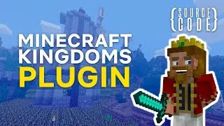 Minecraft Kingdoms Plugin (Spigot Coding Live)