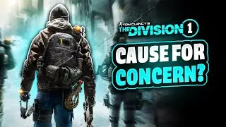 The Division IS NOT Shutting Down&mdash; Here's Why
