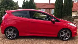 Ford Fiesta ST 2014 - Richtoy Subaru
