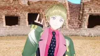 【YUU V6】砂の惑星【vocaloid cover】