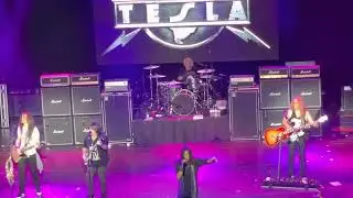 Tesla Love Song Live On Monsters Of Rock Cruise 2023!