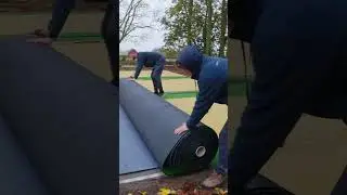 BUILD a CRICKET NET in 1 MINUTE! #cricket #cricketlover #villagecricket #cricketnews #foryou #net