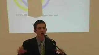 National HS Debate Championship 2008 1st Opp