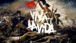 [Sheet Music] Viva la Vida (Marimba)