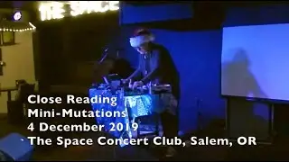 Close Reading by Mini-Mutations