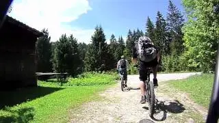 Von Benediktbeuren auf die Tutzinger H&uuml;tte