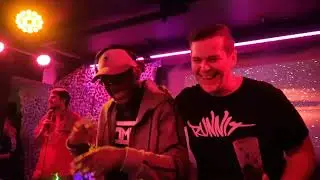 Deep Space Presents DLR & Conrad Subs