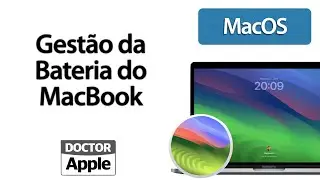 Apple Mac Course - MacBook Battery Management DoctorApple