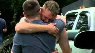 Recovery Crews Find Car With Only 3 Bodies Inside