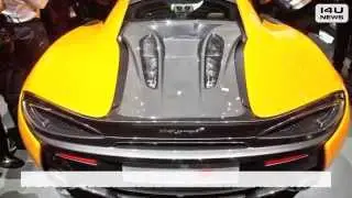 Highlights of New York International Auto Show 2015