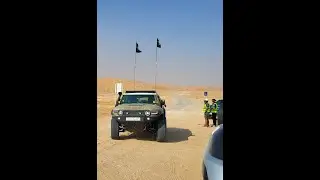 ABU DHABI DESERT CHALLENGE 2023 - Passage Control 2 – Stage 2 (ADNOC DISTRIBUTION).