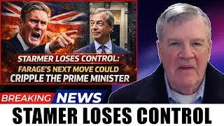 Starmer Loses Control: Farage&rsquo;s Next Move Could Cripple the Prime Minister