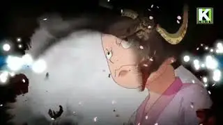 Kekuatan Terakhir Naga Api Kaido one piece 1048
