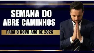1ª SEXTA-FEIRA DE 2026 - ORAÇÃO FORTE PARA ABRIR OS SEUS CAMINHOS