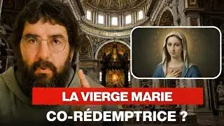 Marie co-rédemptrice ? La réponse surprenante de l’Église !