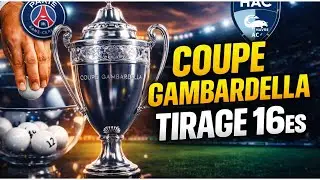 Coupe Gambardella 2026  derbies brûlants et pièges fatals