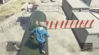 PARKOUR EXTREMO! EZ PZ!! - GTA V ONLINE FUNNY MOMENTS