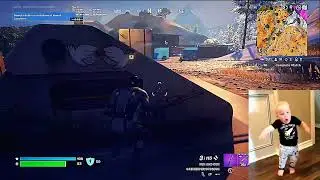 fortnite zero build bunker raid