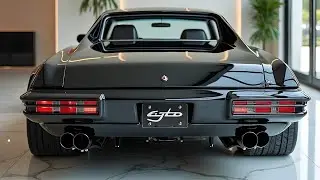 Pontiac GTO 2026 Is BACK and It&rsquo;s INSANE! V8 Power, Aggressive Design & Shocking Price 