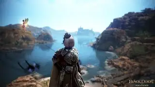 Black Desert! 