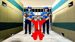 Real Prison Breakout Spy - Jail Break Prison Escape - Android GamePlay #1