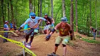 Float Life Fest 6 - Mass Race Crash Corner