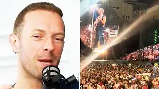 Chris Martin REFUSES To Ever Talk About Andy Byron & Kristin Cabot's Affair Again