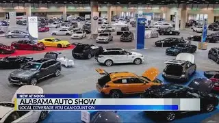 Alabama Auto Show