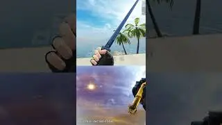 Cursed Blade vs Darkheart comparison #codmclips #codmobile #codm Darkheart courtesy: @SKCindCODM