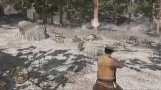 Red Dead Redemption: Gameplay Series - Multiplayer Free Roam