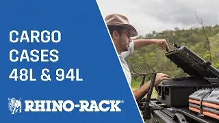 Rhino-Rack | New Cargo Cases