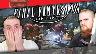 Asmogan Tries Out Rival Wings for the First Time!! | FFXIV's MOBA PvP Mode