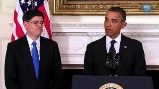President Obama on the Resignation of Chief of Staff Bill Daley