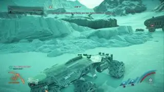 Peebee and Cora: Catfight in the Nomad