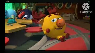 Rabbid Studio 12 Anniversary showel
